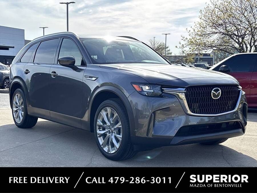 2026 MAZDA CX-90
