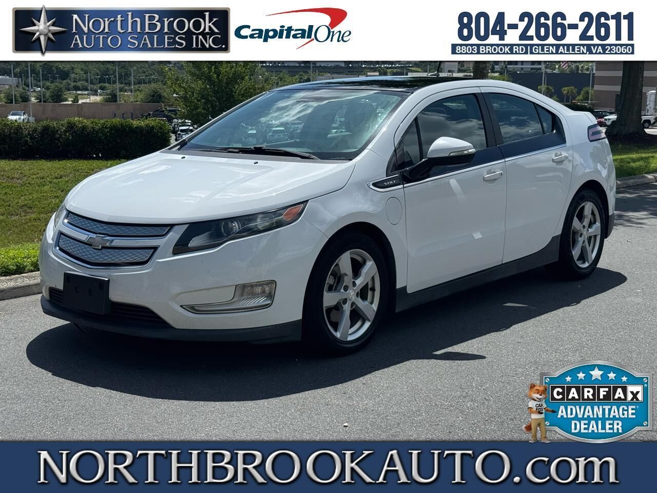 2014 CHEVROLET Volt