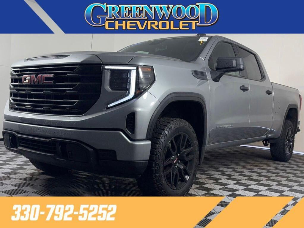 2024 GMC Sierra