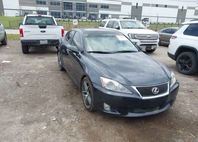 2010 LEXUS IS