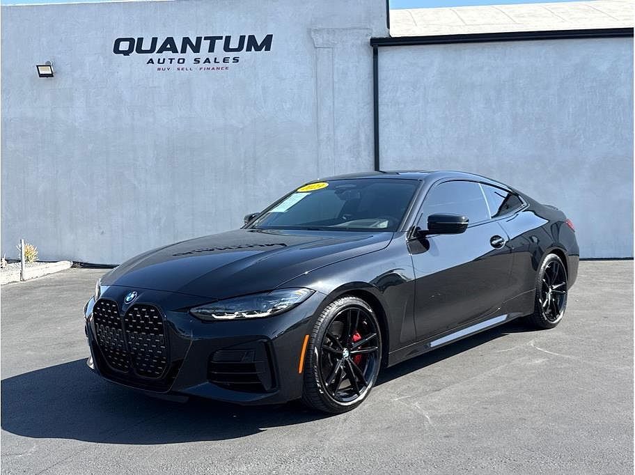 2023 BMW M4