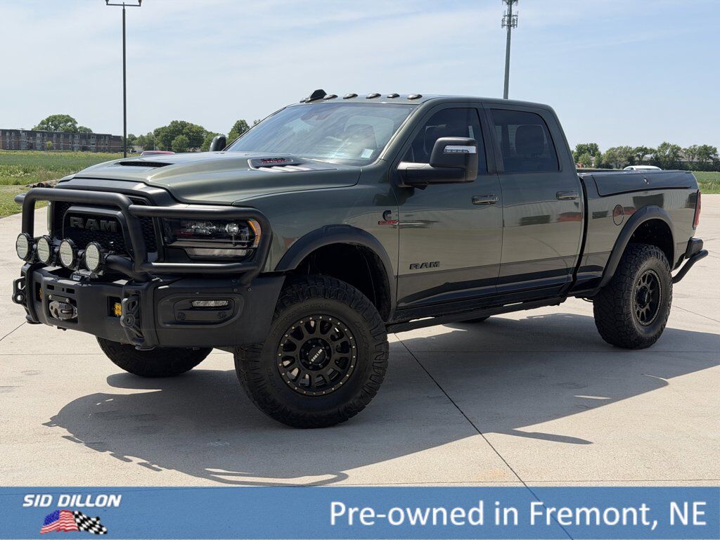 2023 RAM 2500