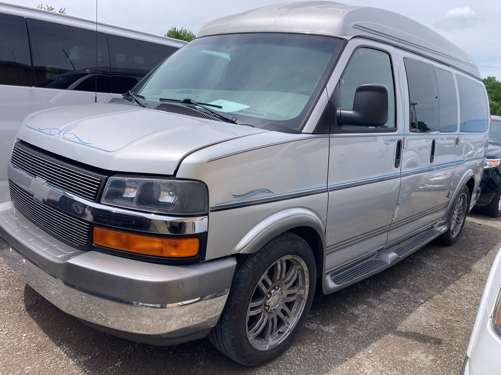 Chevrolet Express
