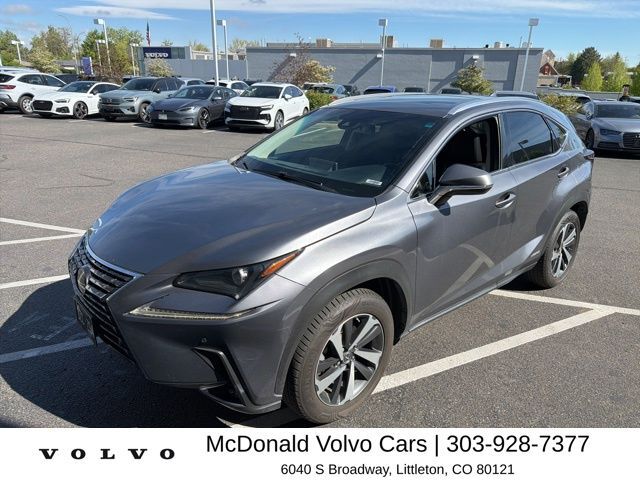 2018 LEXUS NX