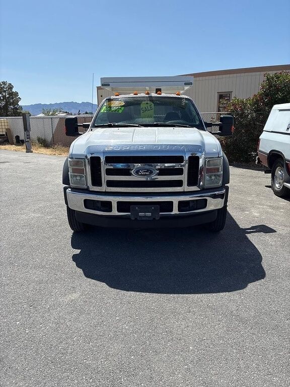 2010 FORD F-550
