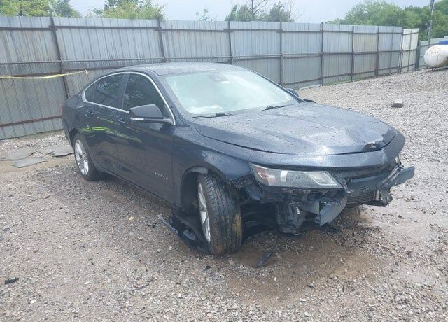 2014 CHEVROLET Impala