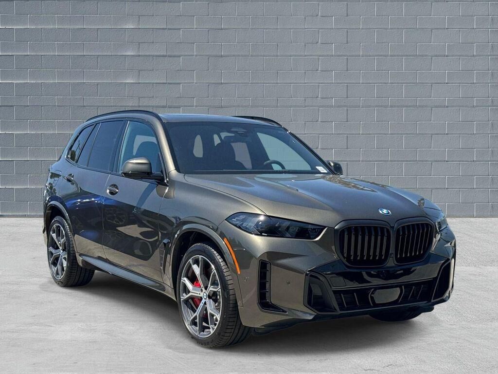2026 BMW X5
