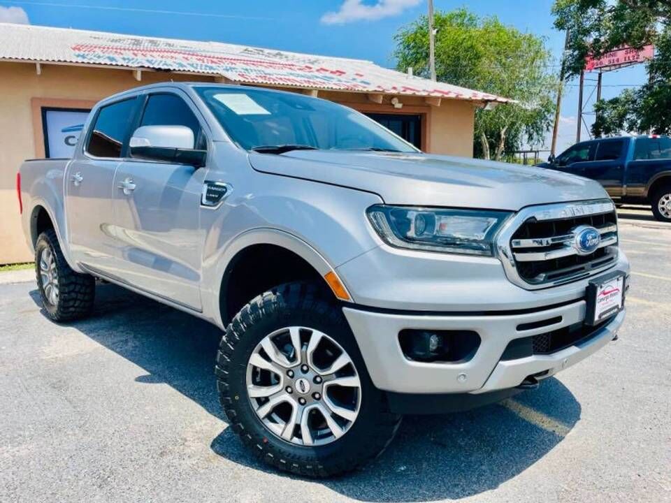 2020 FORD Ranger