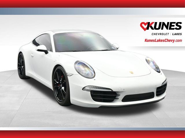 2015 PORSCHE 911