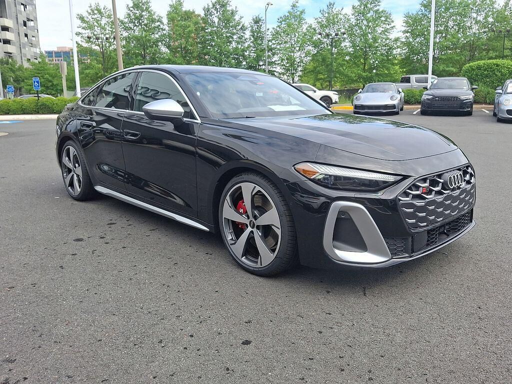 2026 Audi S5