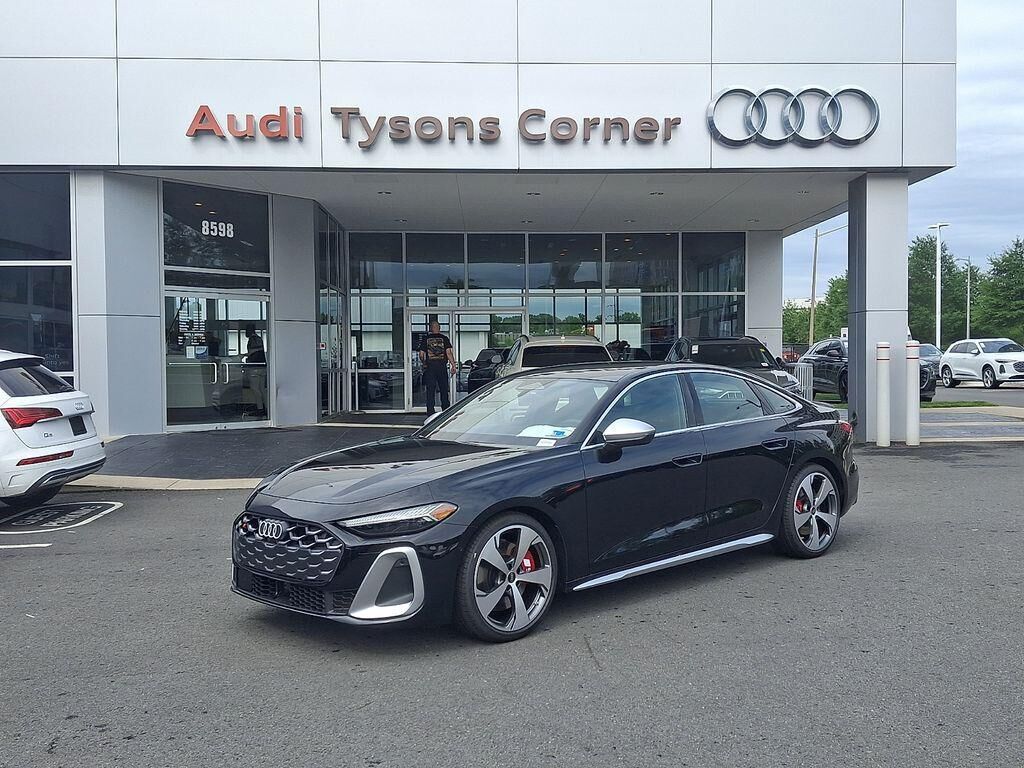 2026 AUDI S5