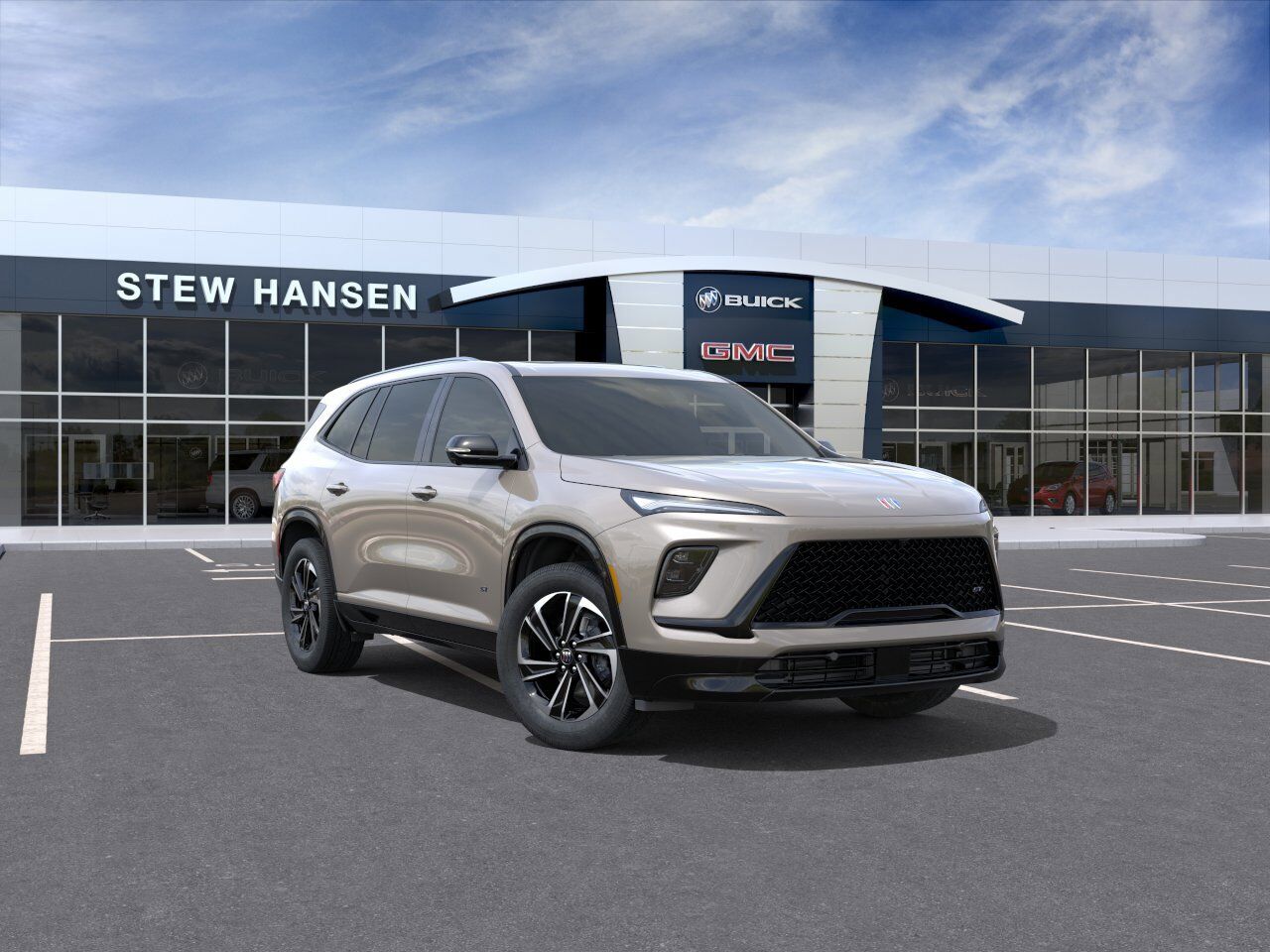 2026 BUICK Enclave
