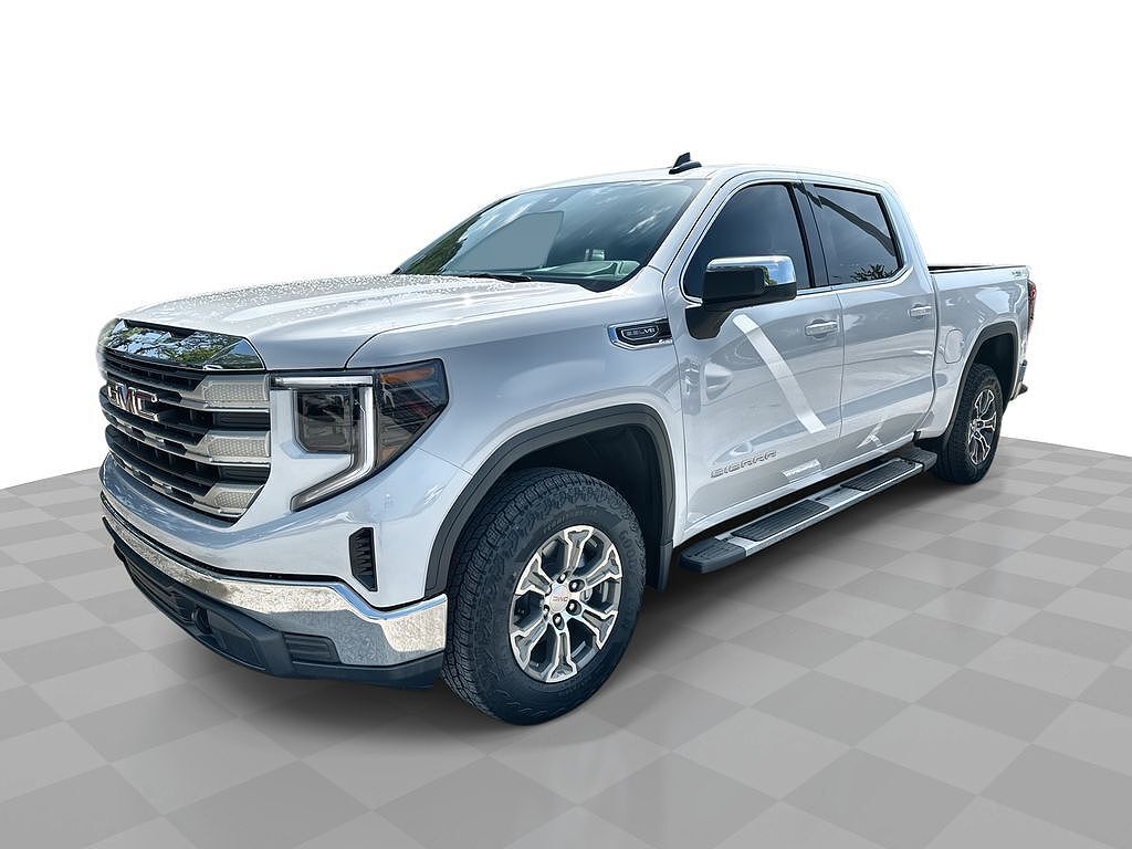 2026 GMC Sierra