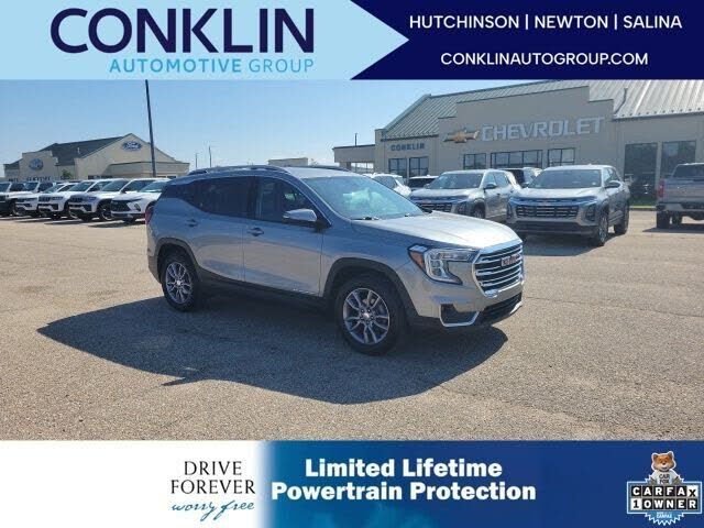 2024 GMC Terrain