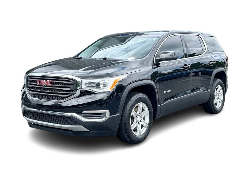 2019 GMC Acadia