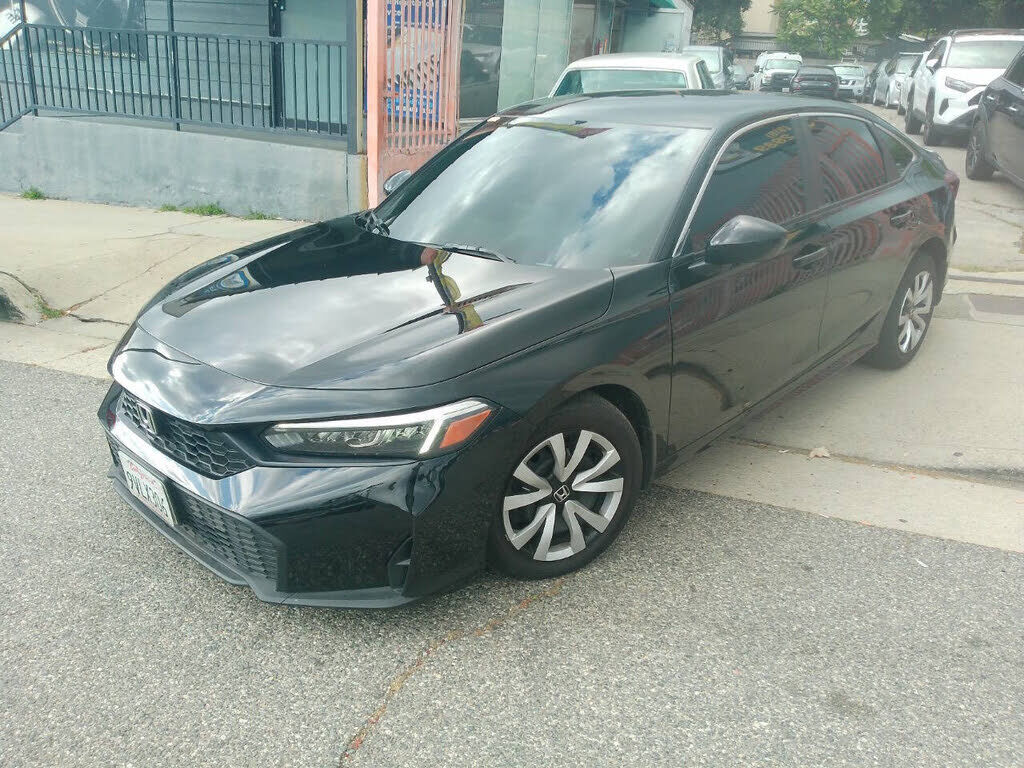2026 HONDA Civic