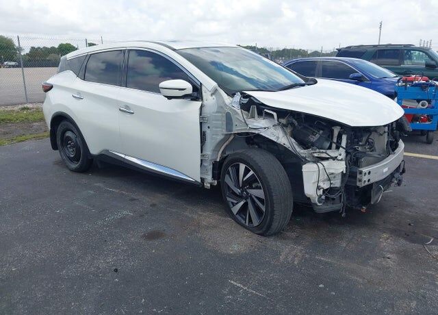 2022 NISSAN Murano
