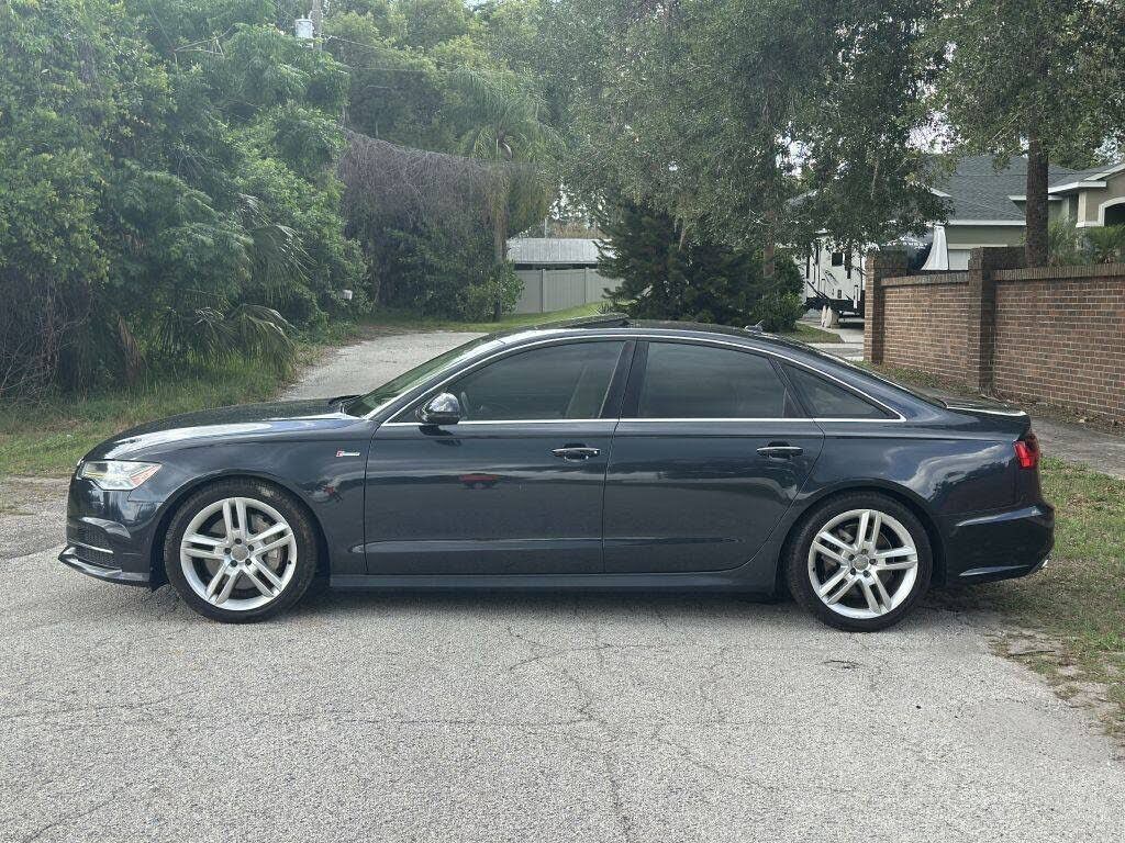 2016 Audi A6