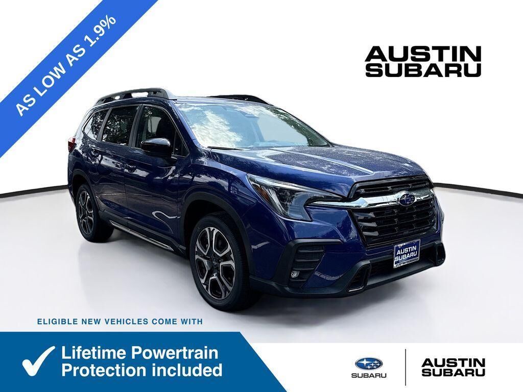2026 SUBARU Ascent