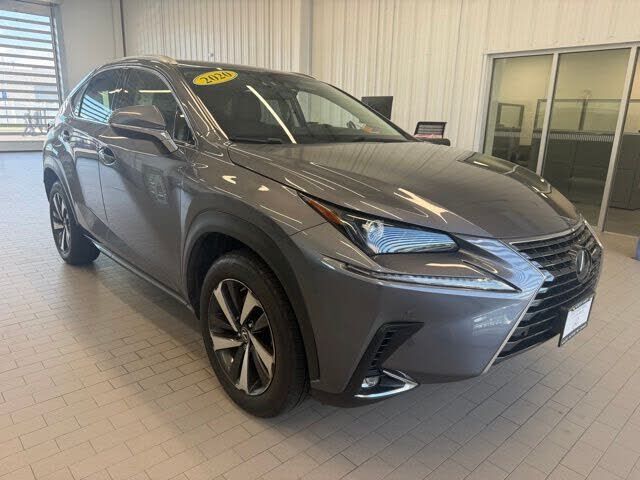 2020 LEXUS NX