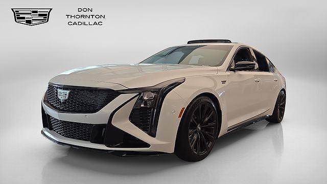 2025 CADILLAC CT5