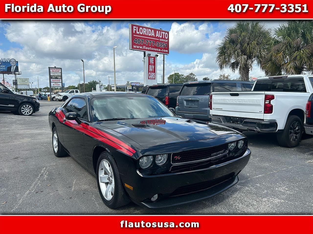 2013 DODGE Challenger