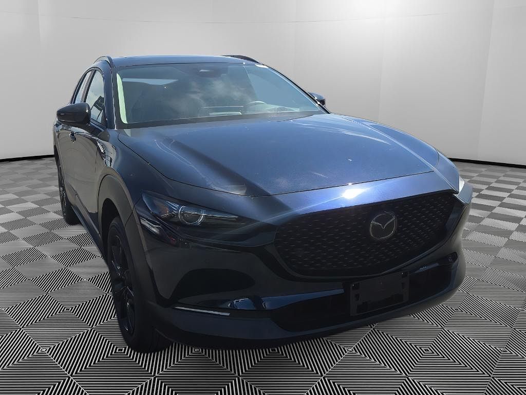 2026 MAZDA CX-30