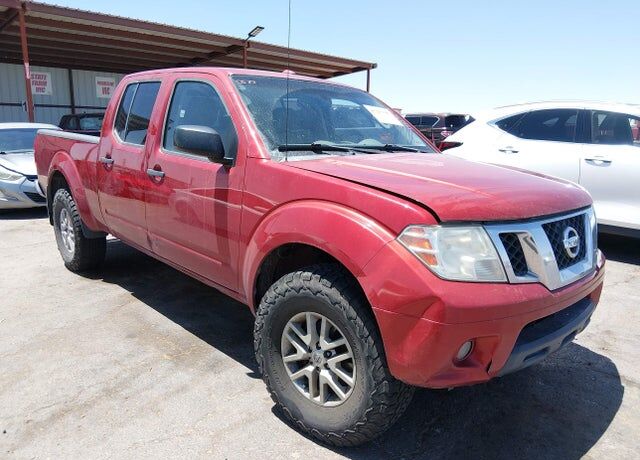 2014 NISSAN Frontier
