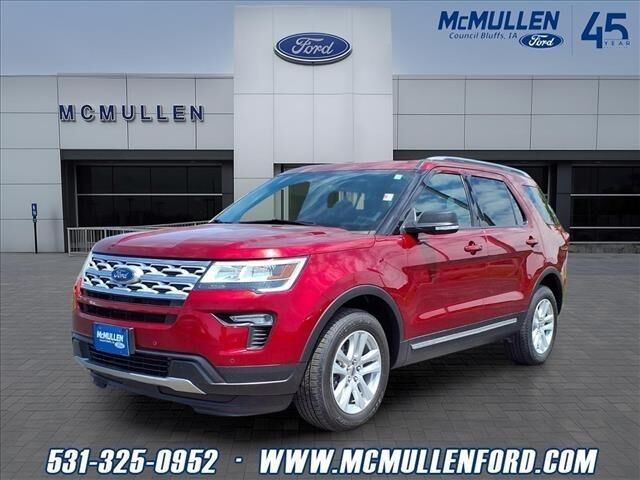 2019 FORD Explorer