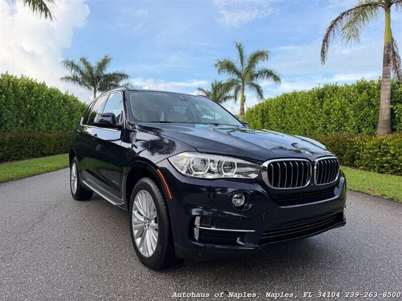 2016 BMW X5