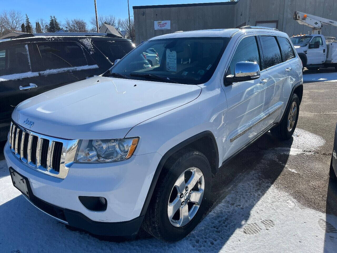 2013 JEEP Grand Cherokee
