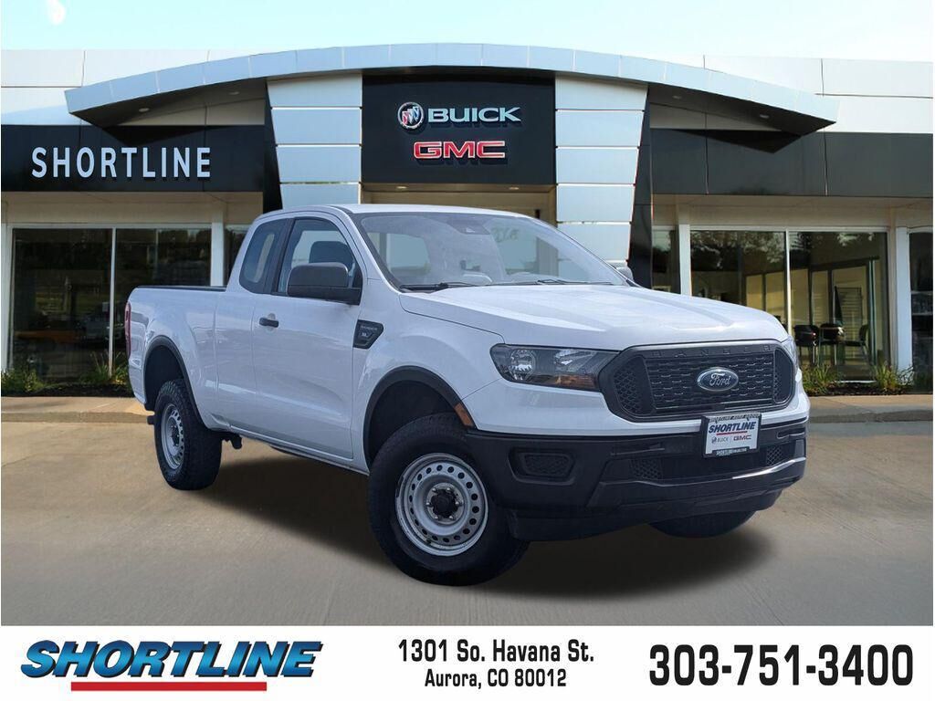 2019 FORD Ranger