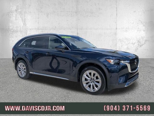 2024 MAZDA CX-90
