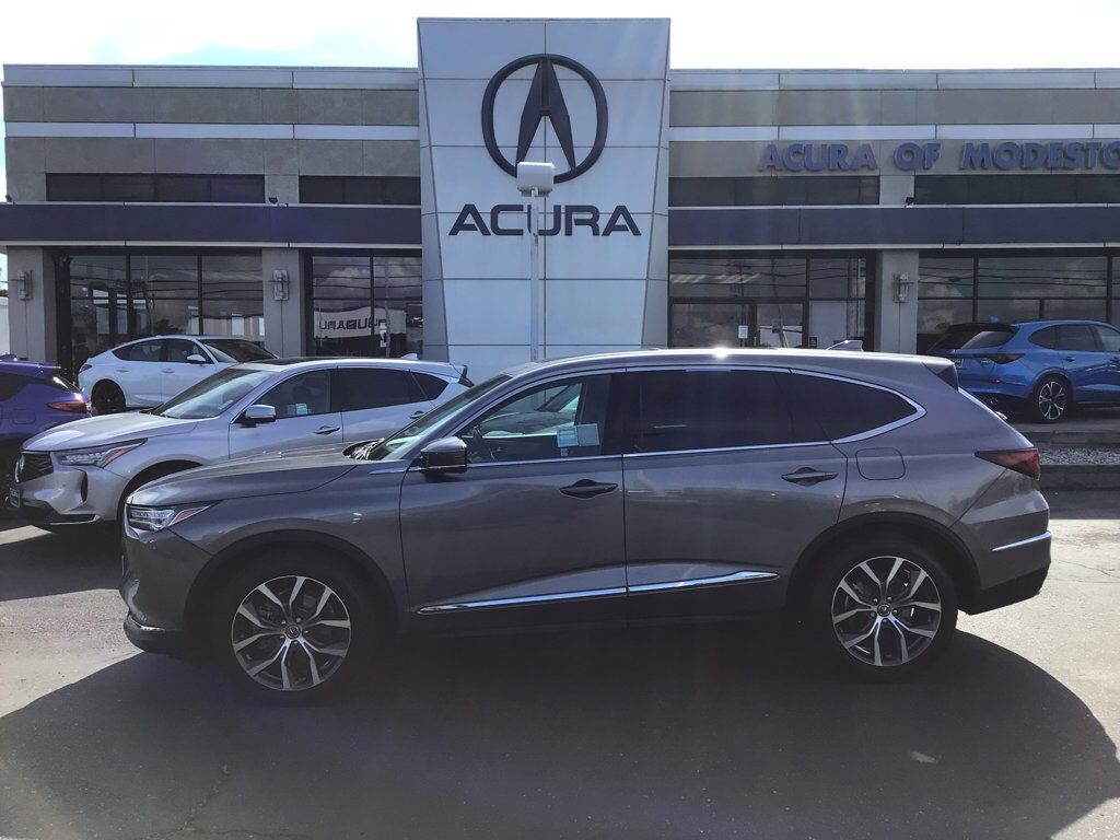 2024 ACURA MDX