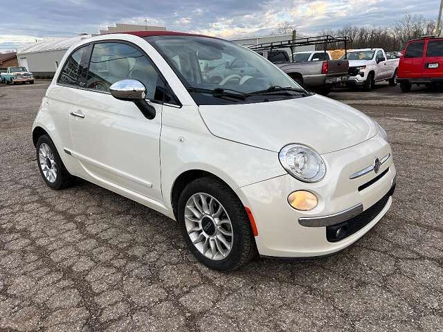 2012 FIAT 500