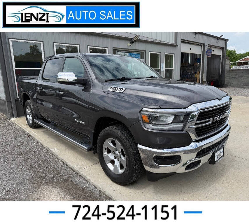 2019 RAM 1500