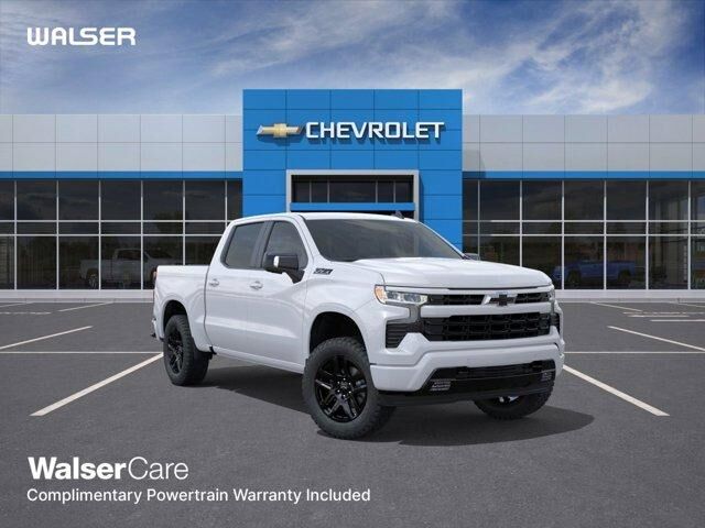 2026 CHEVROLET Silverado