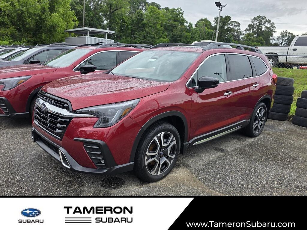 2026 SUBARU Ascent