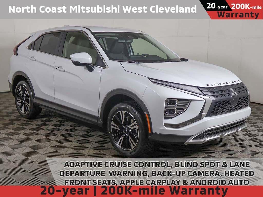 2026 MITSUBISHI ECLIPSE CROSS