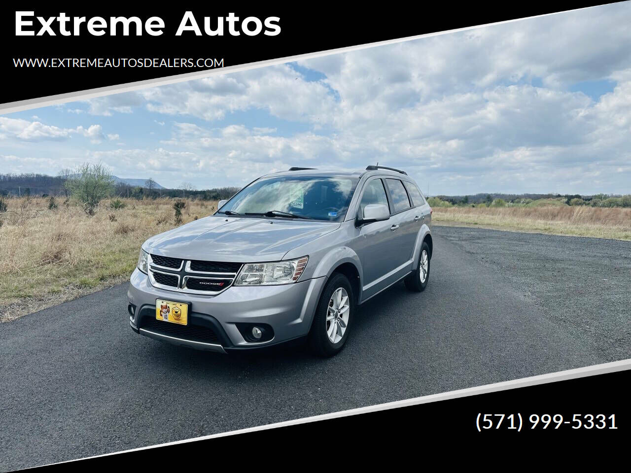 2016 DODGE Journey
