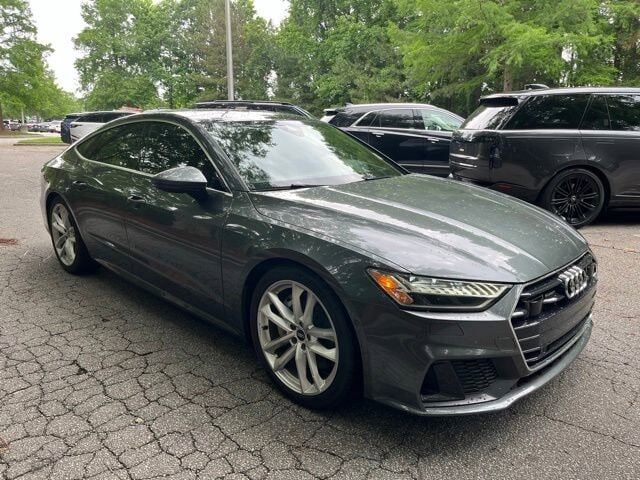 2021 Audi A7
