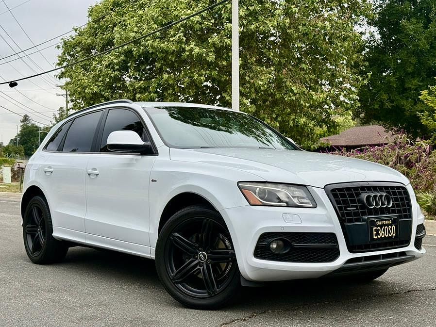 2012 Audi Q5