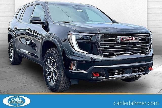 2026 GMC Acadia