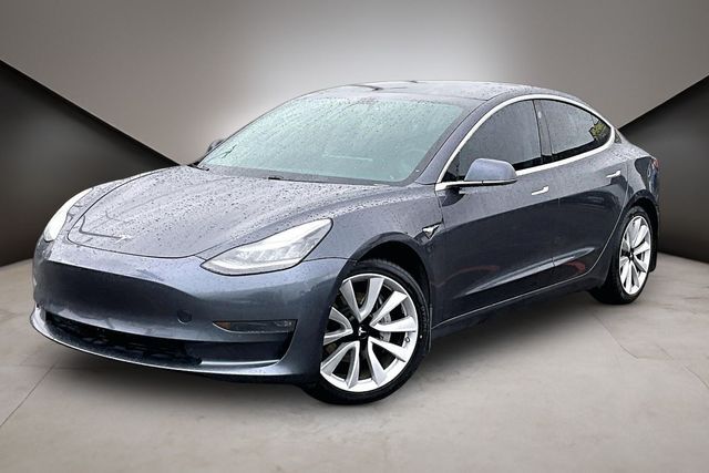 2019 TESLA Model 3