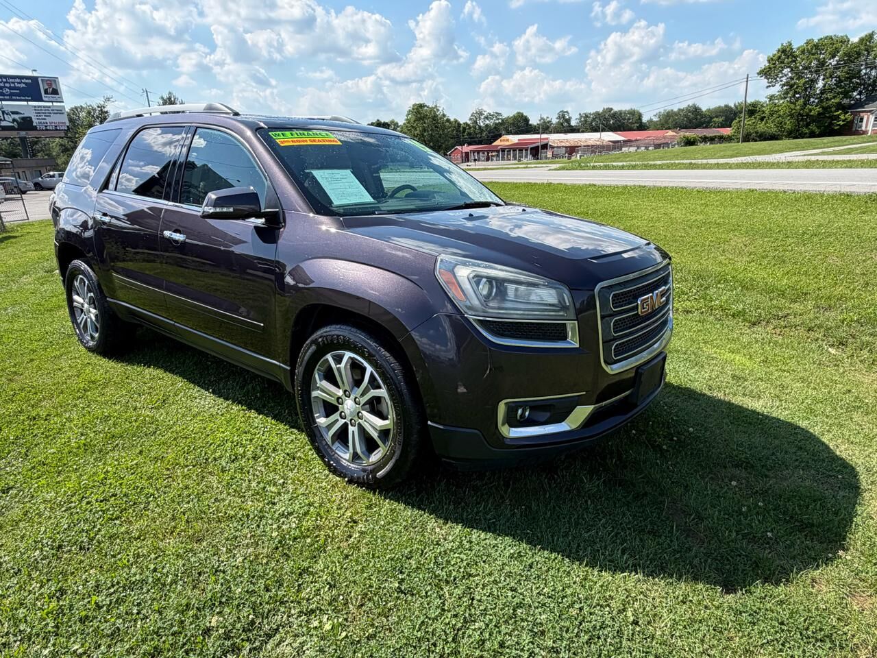 2015 GMC Acadia