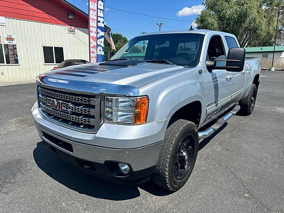 2013 GMC Sierra