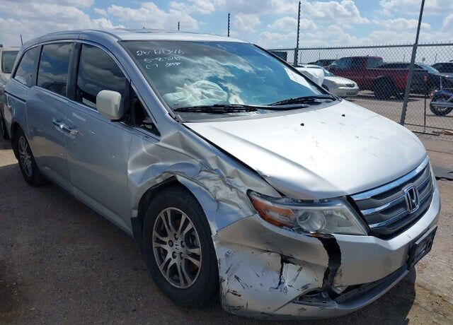 2013 HONDA Odyssey