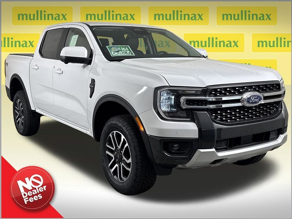 2026 FORD Ranger