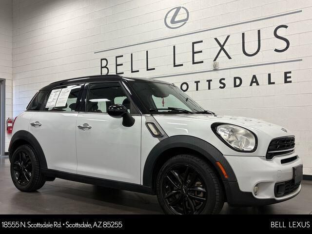 2016 MINI Countryman