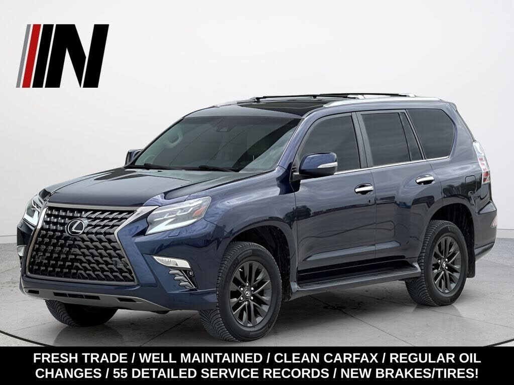 2020 LEXUS GX